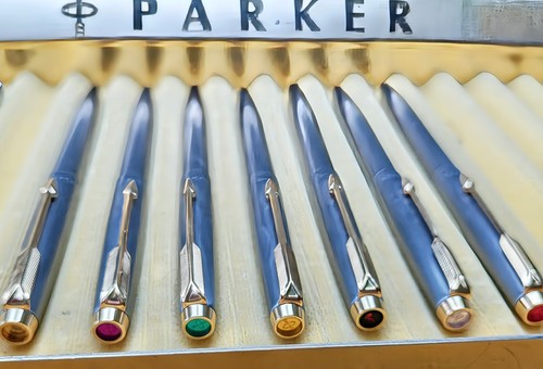 Parker titanium jewel - parker,