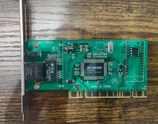 SCHEDA LAN, D-Link, DFE-528TX REV. E1, 10/100Mbps PCI, ORIGINALE