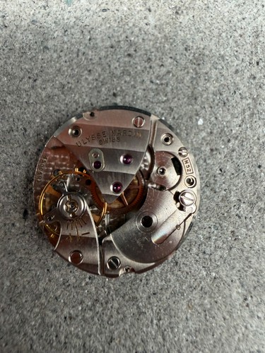 1940 originale ulysse nardin - #1940,