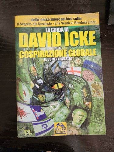 David icke cospirazione - david,