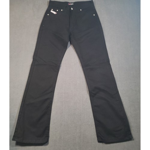Diesel jeans uomo 31x31 nero - jeans,