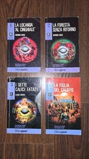 == Librogame - Uno Sguardo nel