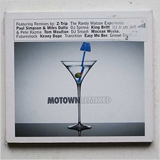 Various artists motown - artists,
