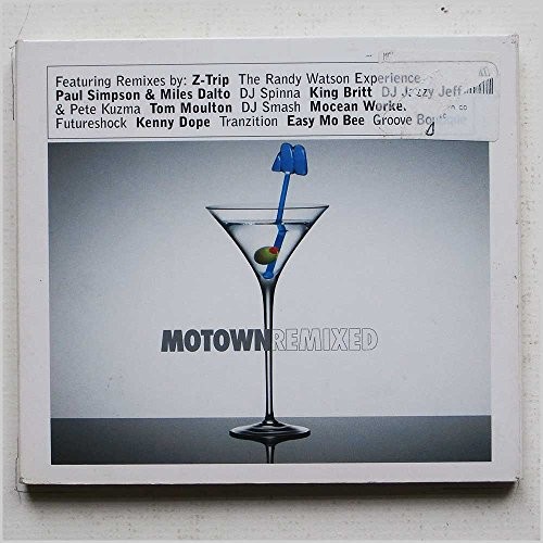 Various artists motown - artists,