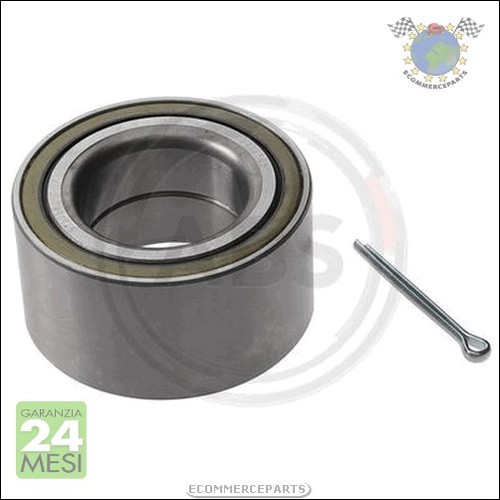 Kit cuscinetto ruota - ruota, abs