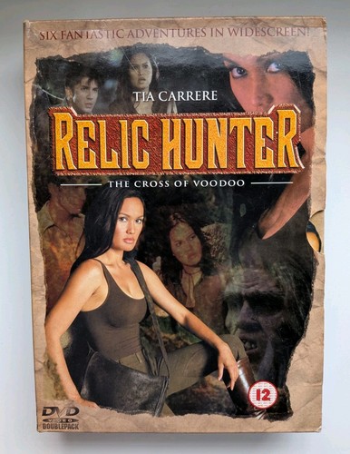 Relic hunter vol - relic,
