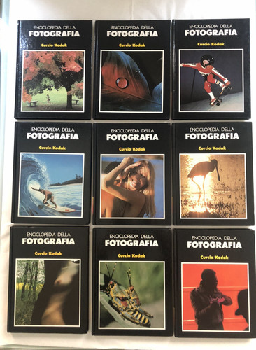 Enciclopedia della fotografia - enciclopedia,