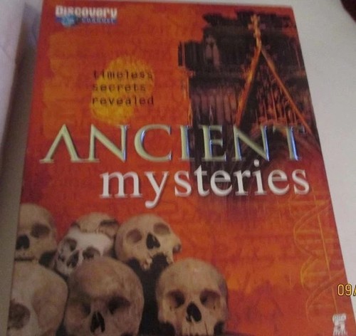 Ancient mysteries timeless - ancient,