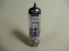 Tubo Aspirazione Mullard EL86