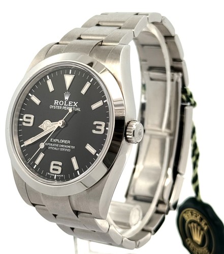 Orologio rolex explorer mm - 39,