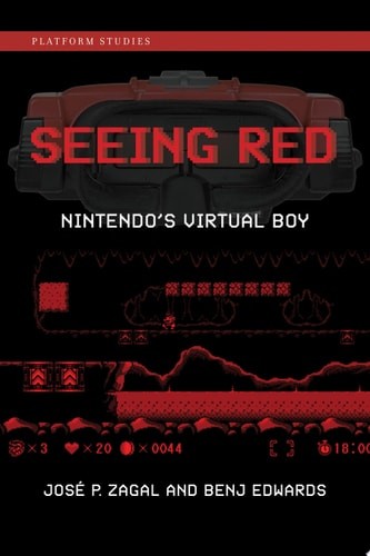Seeing red nintendo virtual - seeing, red: