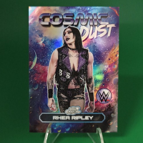 2026 wwe topps cosmic - topps, chrome