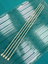 4 pezzi strisce LED per TOSHIBA 40L2456D 40L310U V400HJ6-ME2-TREM1 V400HJ6-LE8