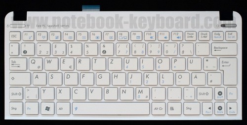 Orig tastiera qwertz asus - qwertz, eee