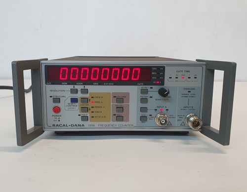 Frequency counter racal dana - frequency,