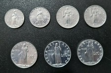 Città del Vaticano lotto di 7