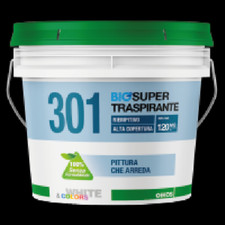 BIANCO 301 OIKOS ECO PITTURA