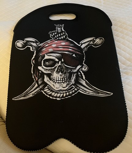 Porta vino bottiglie pirate - vino, 2