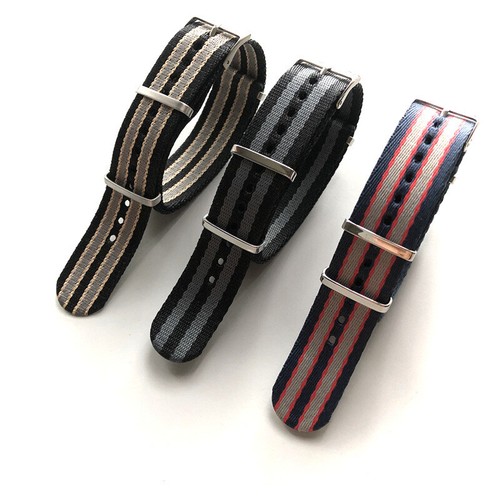Cinturino orologio tela nylon - tela,