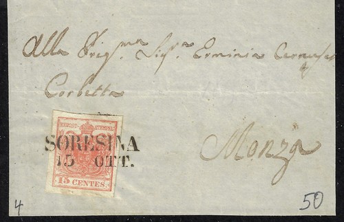 1850 asi lombardo veneto - 1850,