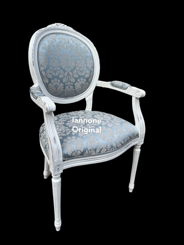 Sedia capotavola shabby - capotavola,