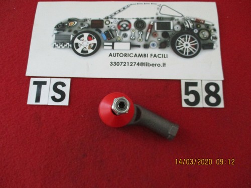 Rs1054 testina scatola sterzo - scatola,