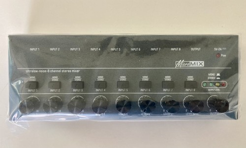 Micromix mini mixer - mini,