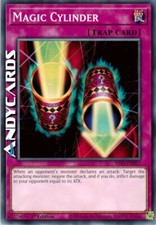 MAGIC CYLINDER (Cilindro Magico) • Comune • STAS EN027 • 1Ed • Yugioh ANDYCARDS