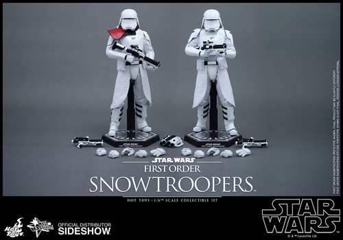 Snowtrooper primo ordine - , star