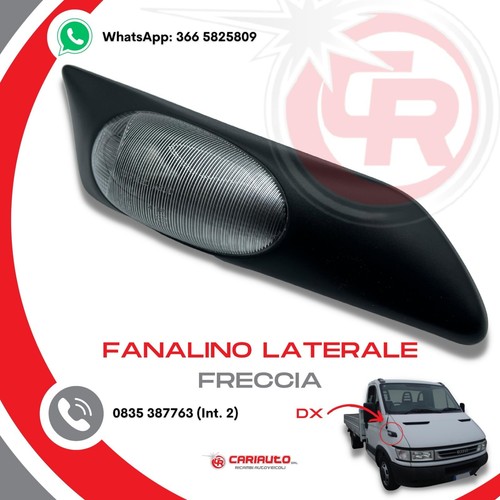 Fanalino fanale freccia - fanalino,