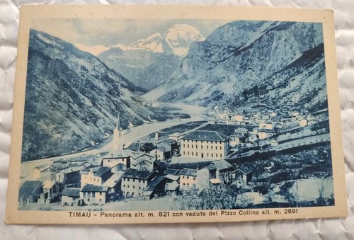 Timau udine carnia panorama - carnia,