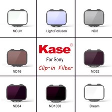 Filtro Kase Clip-In CMOS