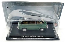 EBOND Modellino Fiat 600D