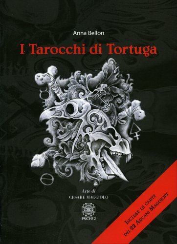 Libro tarocchi tortuga - libro, i