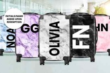 Nome personalizzato iniziali - nome,