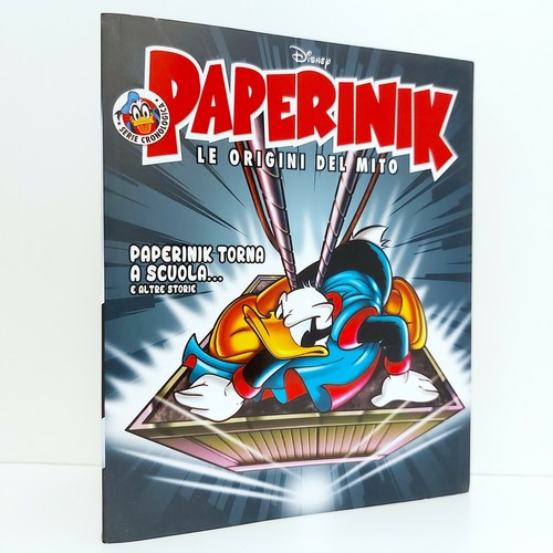 Paperinik numero da - paperinik, 27