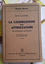 fritz klautke la costruzione