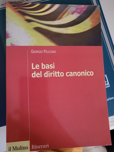 Basi del diritto - del,
