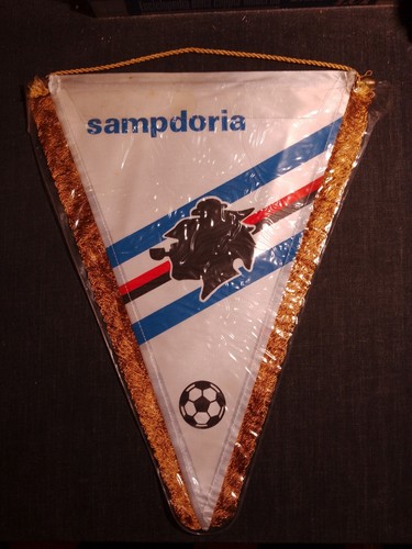 Gagliardetto squadra calcio - di,