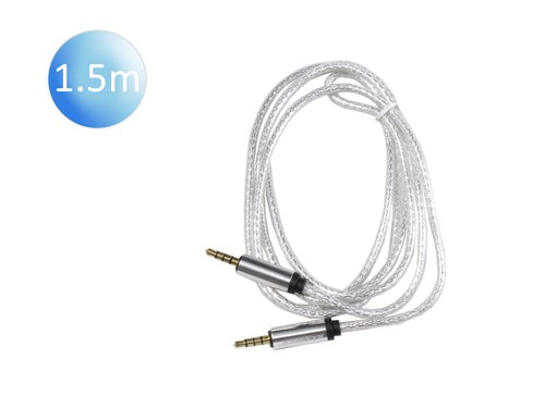 Cavo audio jack - 3,5, maschio