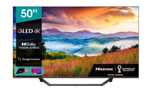 Televisore hisense qled - televisore,