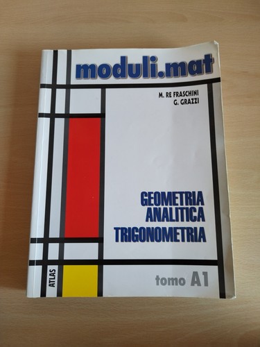 Moduli mat geometria analitica - moduli.mat,