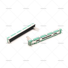 2 pezzi fader potenziometro a