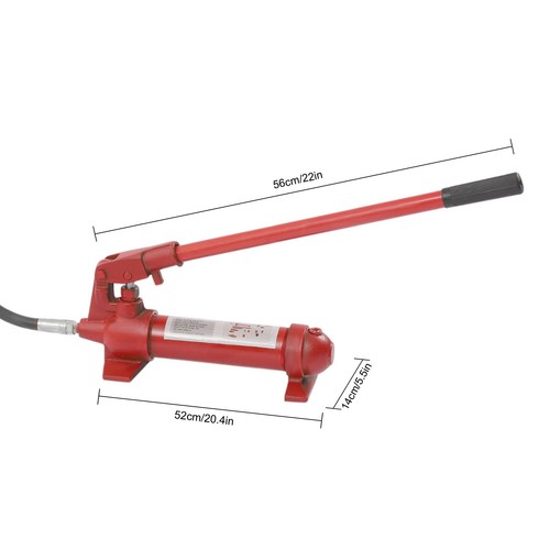 Porta power hydraulic - hydraulic, jack