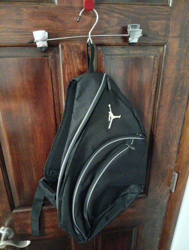Zaino air jordan jumpman - air, nero