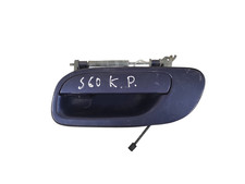 Maniglia esterna porta