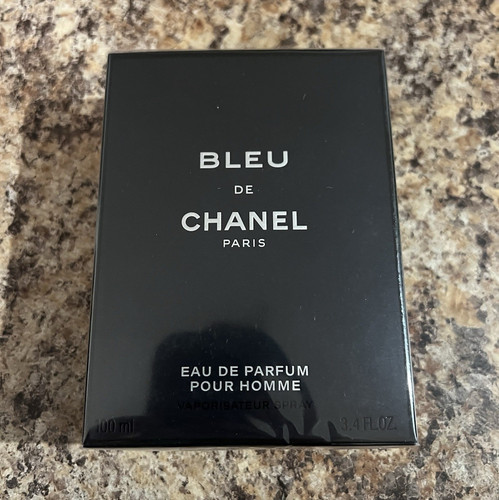 Chanel bleu eau - chanel,