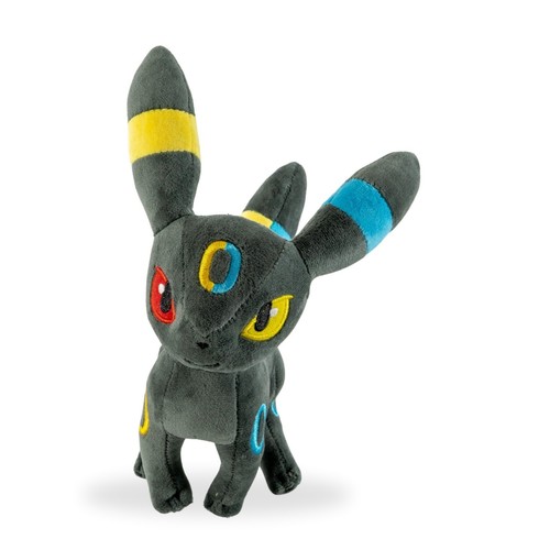Pokémon umbreon peluche - umbreon, 8"