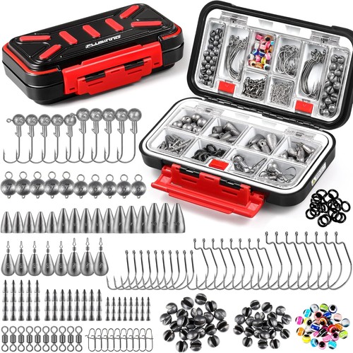 Kit accessori pesca 264 397pz - kit, 264/397pz