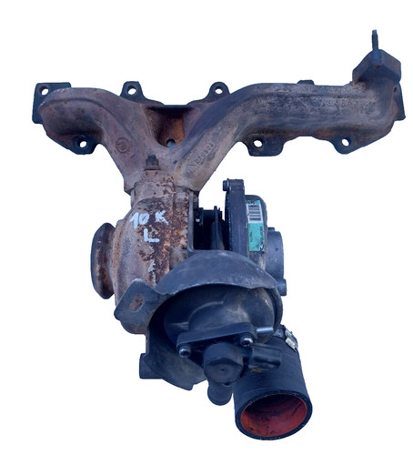Turbocompressore 9658728580 - turbocompressore,
